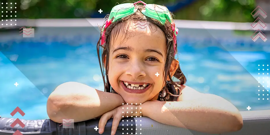 راهنمای والدین برای رعایت نکات ایمنی کودکان در استخر