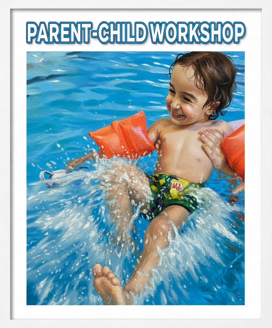 کارگاه‌های تک‌جلسه‌ای مادر و کودک