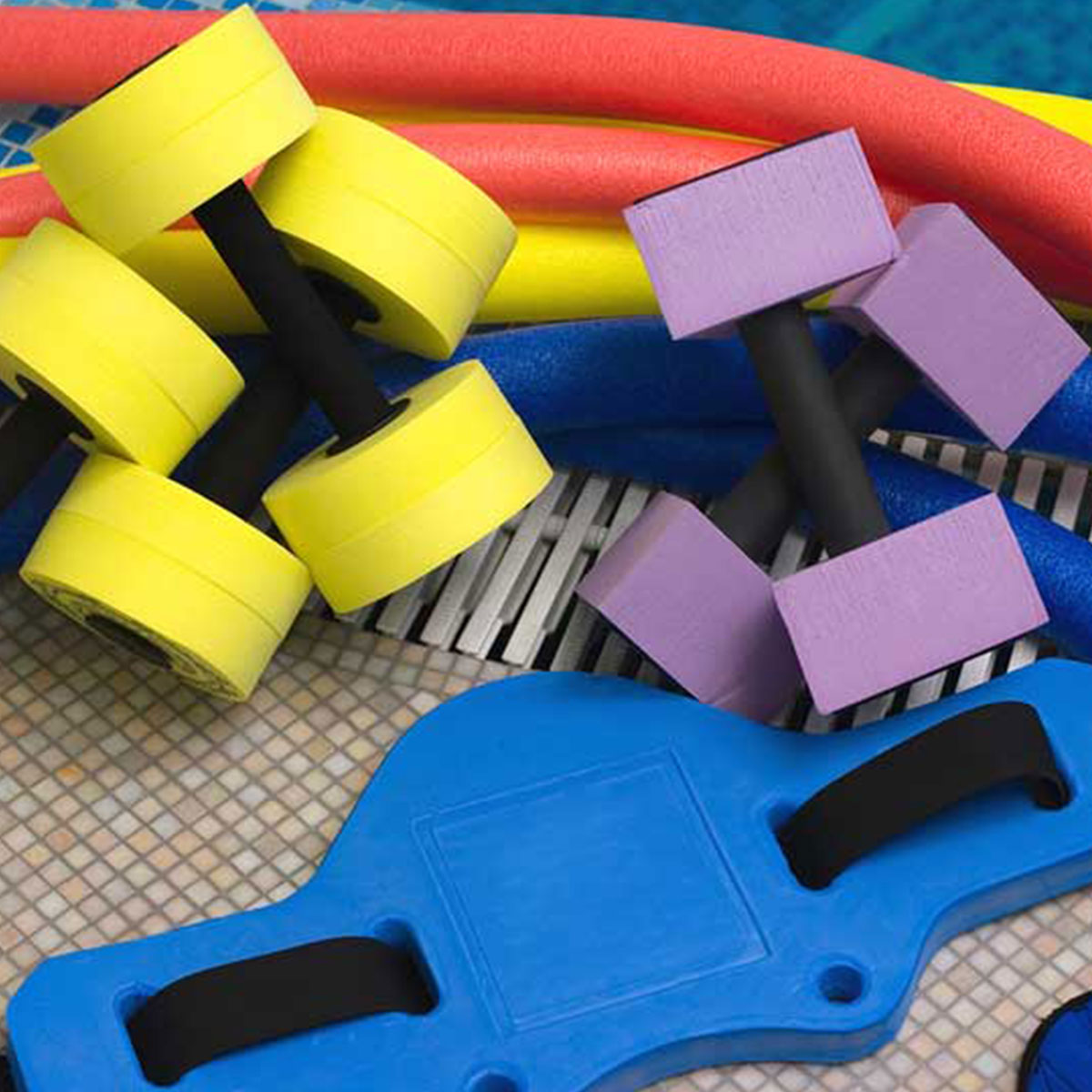 کلاس‌های ترمیک کامل آکوافیتنس بانوان